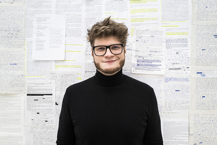 [Foto] 08.10.20 Jan Philipp Zymny Foto: Fabian Stürtz