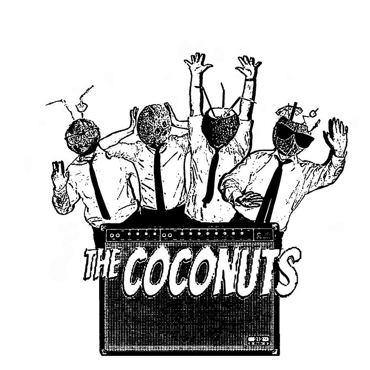 [Foto] 11.11.22 THE COCONUTS