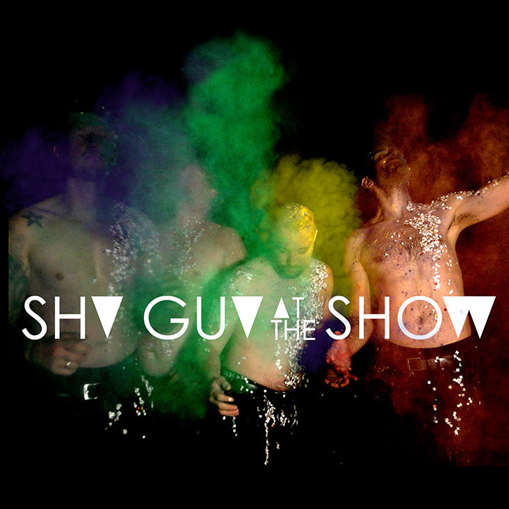 [Foto] 22.12.23 SHY GUY AT THE SHOW + DORR Foto: Shy Guy at the Show