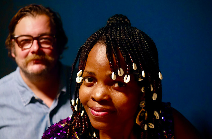 [Foto] 03.08.24 VERANSTALTUNGSTIPP: FLORENCE ADOONI & EROBIQUE Foto: Anne Bachhaus