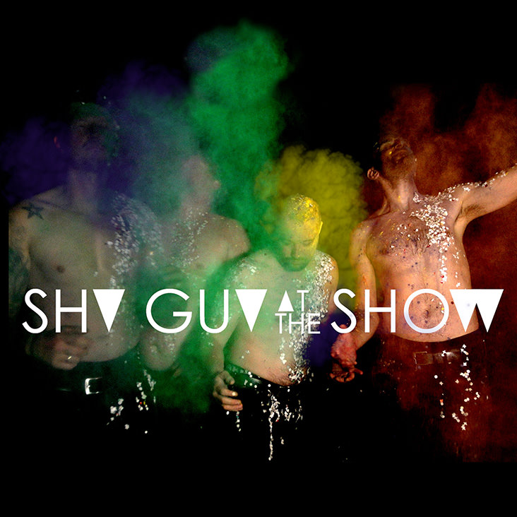 [Foto] 21.12.24 SHY GUY AT THE SHOWFoto: Shy Guy at the Show