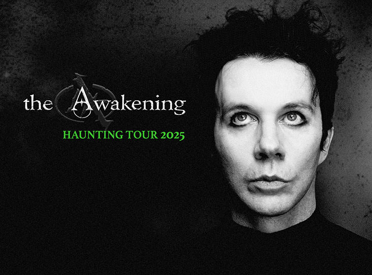 [Foto] 02.11.25 THE AWAKENINGFoto: The Awakening