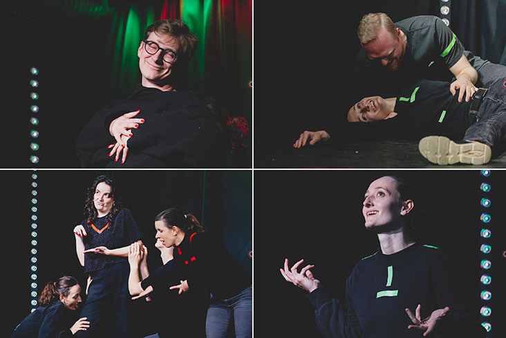 [Foto] 22.11.25 DIE KOHIBRISFoto: Kirsten Bohlig, 2024