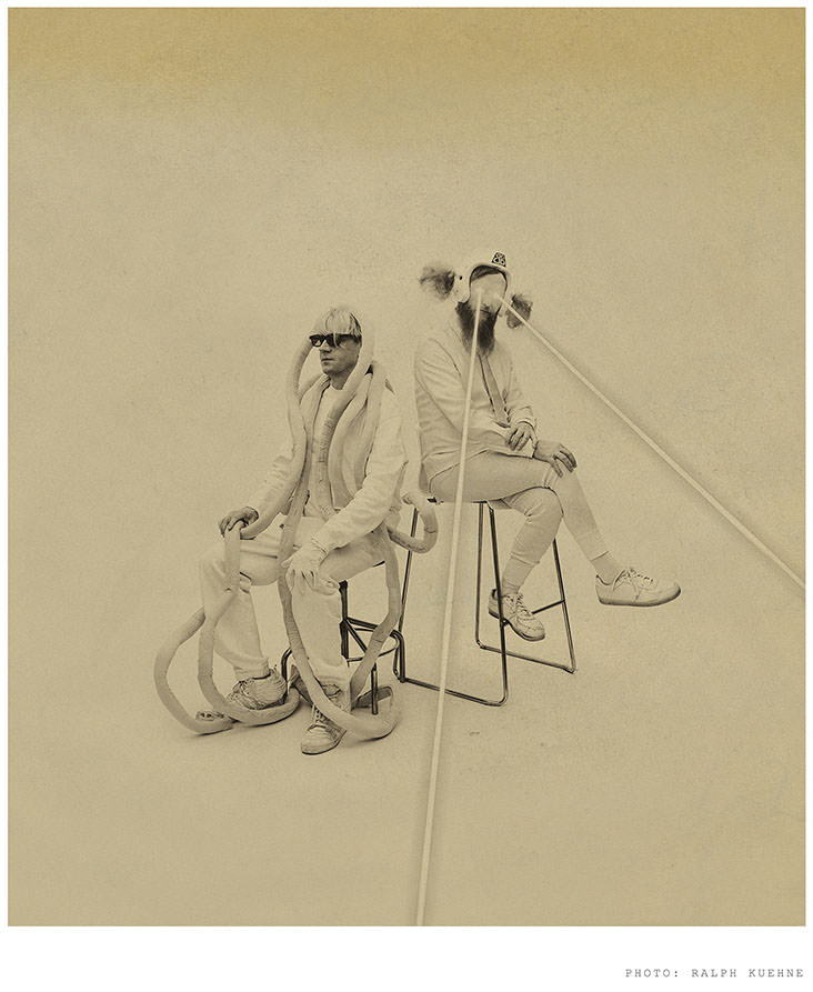 [Foto] 13.12.25 BLIND BUTCHERFoto: Ralph Kuehne