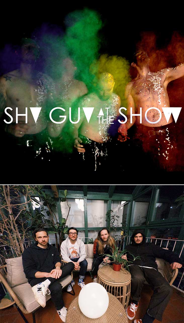 [Foto] 20.12.25 SHY GUY AT THE SHOW + FULLERFotos: privat