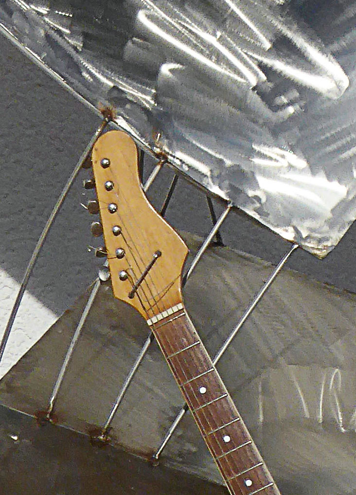 [Foto] 11.01.26 Uwe Kremp / Klaus GündchenFoto: privat