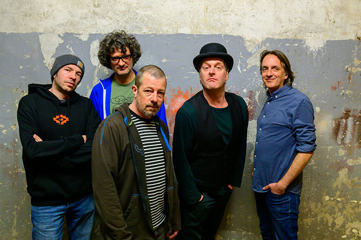 [Foto] 22.01.26 DUB SPENCER & TRANCE HILLFoto: Jürgen Schiwtzkowski