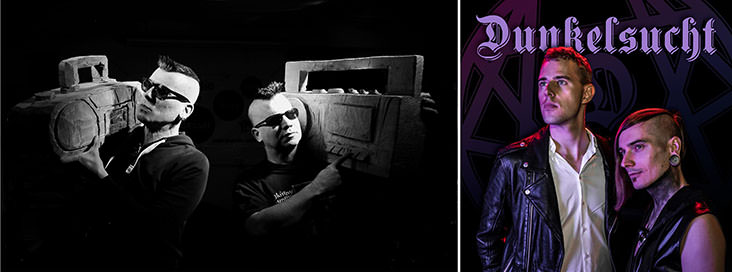 [Foto] 06.02.26 Plastikstrom + DunkelsuchtFotos: privat