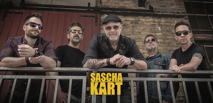 [Foto] 20.02.26 Sascha Kart + The FridgeFoto: privat