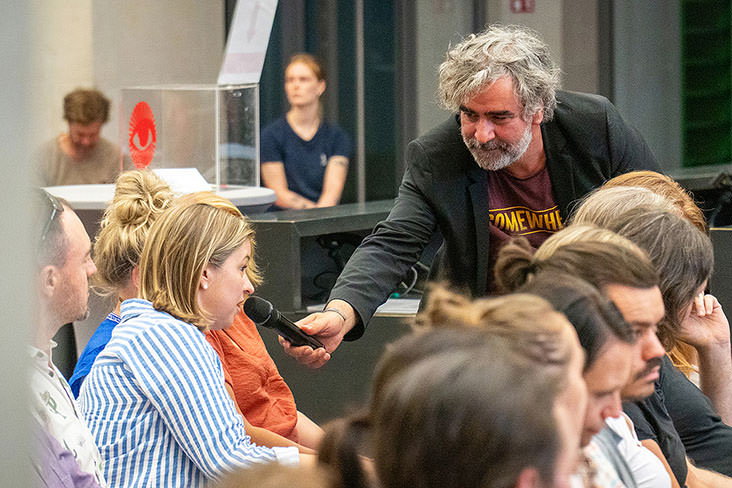 [Foto] 23.02.26 Ist das noch/schon mein Land?Foto: privat