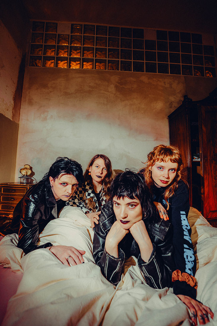 [Foto] 08.03.26 LOBSTERBOMBFoto: unlost films