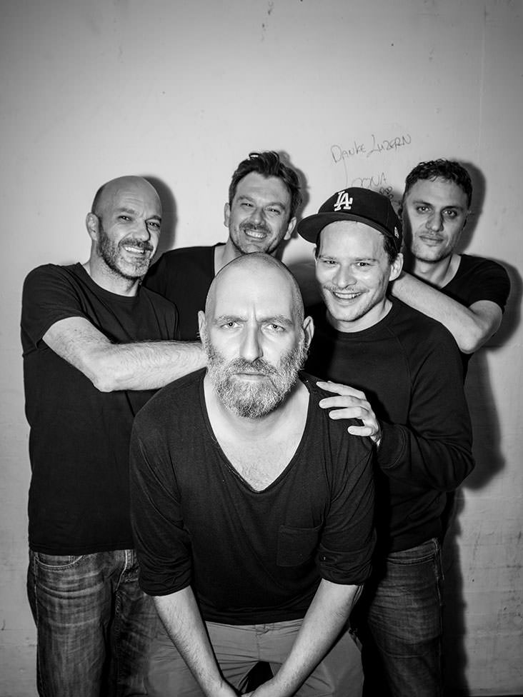 [Foto] 12.03.26 LEECH + LUCID VOIDFoto: Silvio Zeder