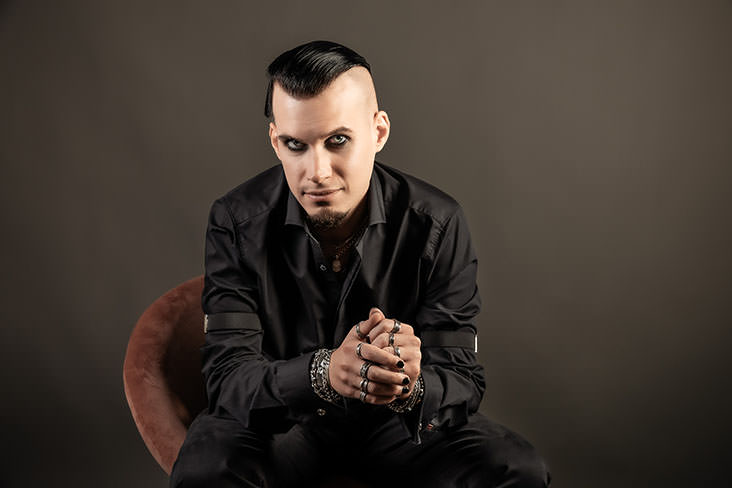 [Foto] 11.04.26 SEELENNACHT + MONOCHROME LIGHTS + ROBOTA ROBOTNYFoto: Seelennacht