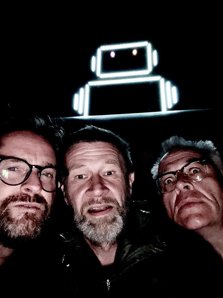 [Foto] 17.04.26 INTERNA (Ex-Keine Zähne Im Maul Aber La Paloma Pfeifen)Foto: privat