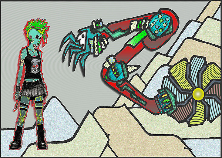 [Foto] 10.05.26 David/Vogelson