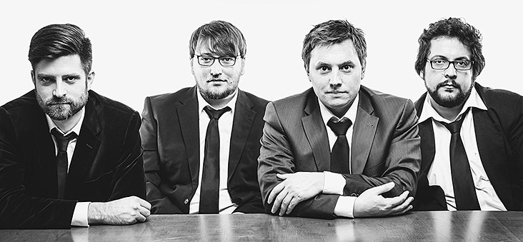 [Foto] 20.06.26 DIE HEYDAYS + THE SONIC SPYFotos: privat