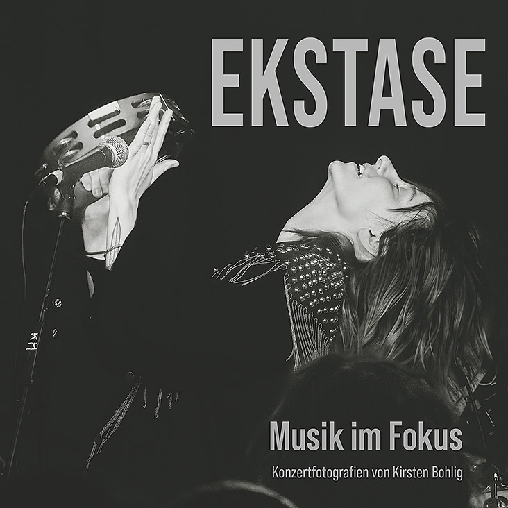 [Foto] 15.11.26 Ekstase. Musik im Fokus.Im Bild: Velvet Two Stripes/Sophie Diggelmann, KOHI, 18.11.22. Foto: Kirsten Bohlig