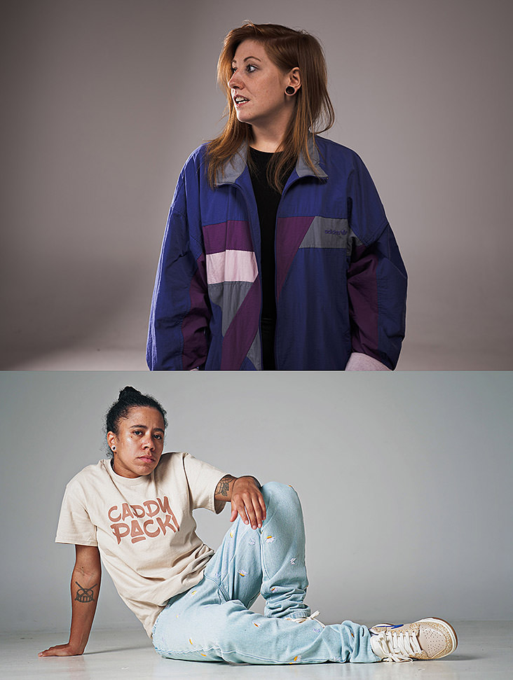 [Foto] 04.12.26 ÉASY + CADDY PACKFoto: beide privat