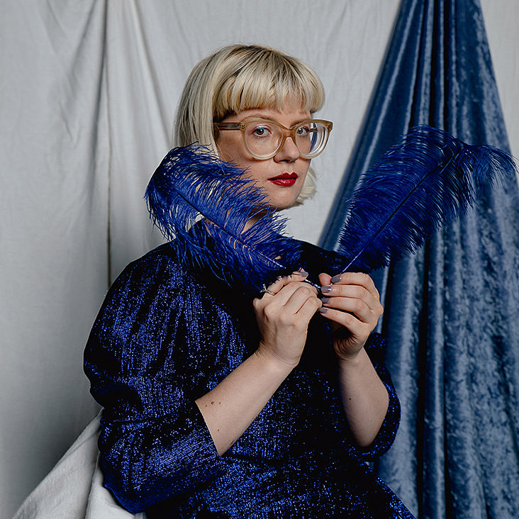 [Foto] 15.01.27 MARY OCHERFoto: Kasia Sekula