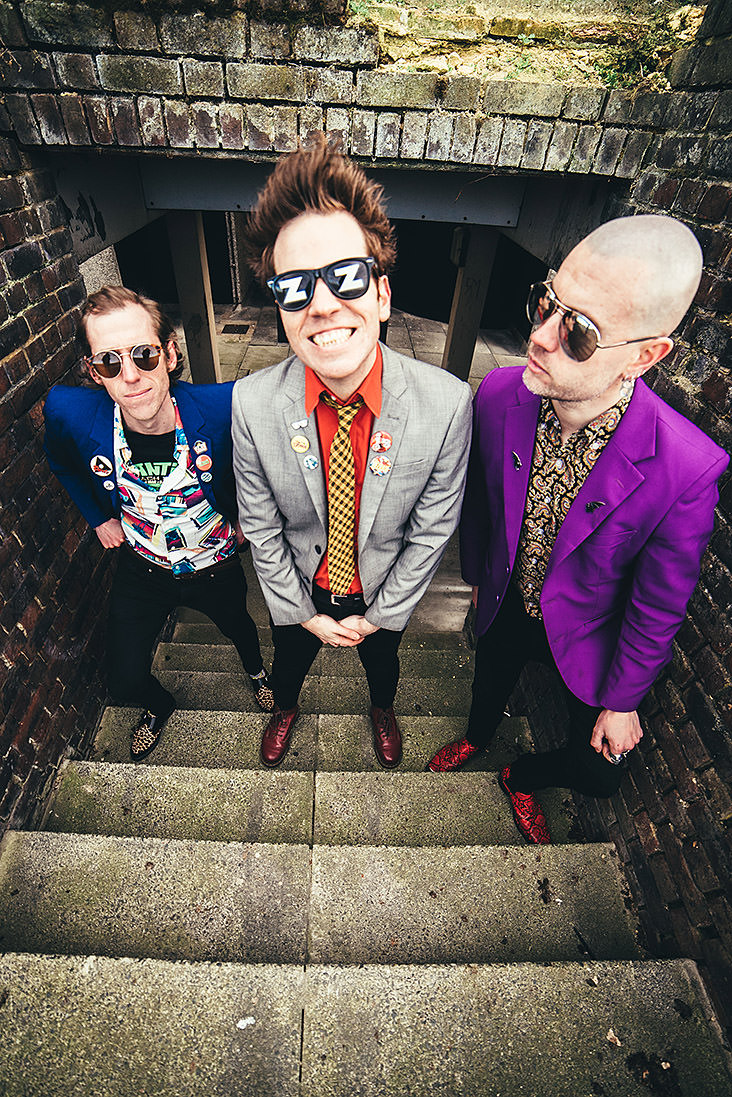 [Foto] 21.01.27 THE ZIPHEADSFoto: The Zipheads