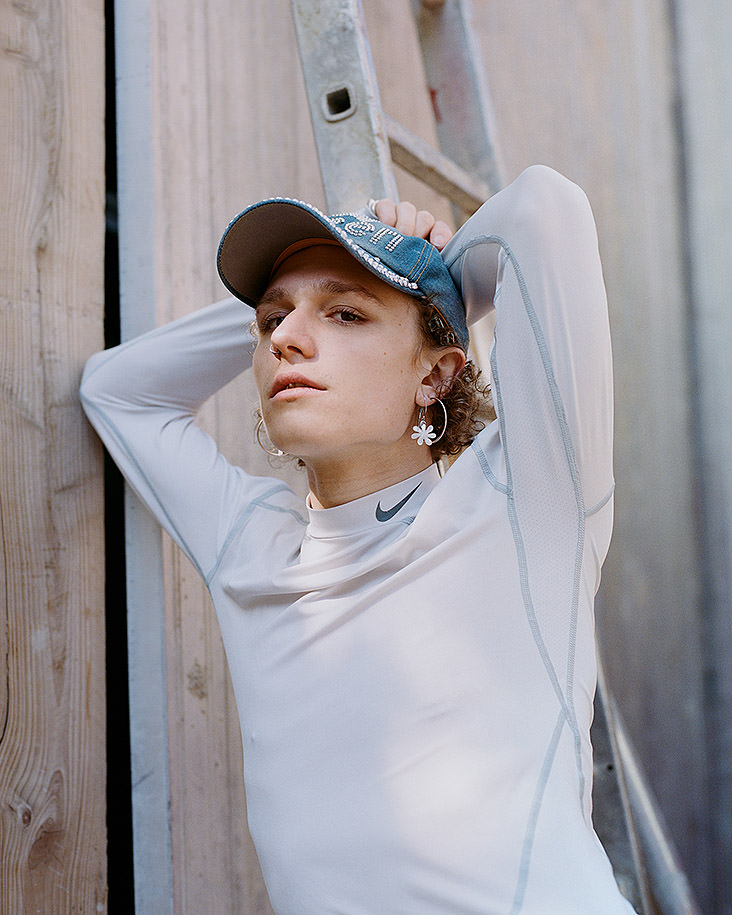 [Foto] 20.03.27 LUCI BLINGFoto: Ronja Burkard