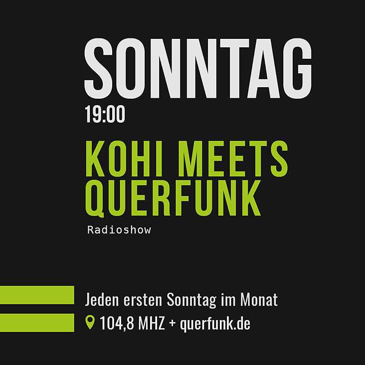 [Foto] 02.01.22 KOHI meets Querfunk